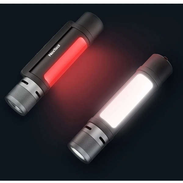 Фонарь многофункциональный NEXTool Thunder Flashlight 6 в 1